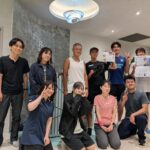 亀戸にあるリカバリーフィットネスサロン ３Ｐｏの低酸素ルームを活用したランニングイベントの参加者写真